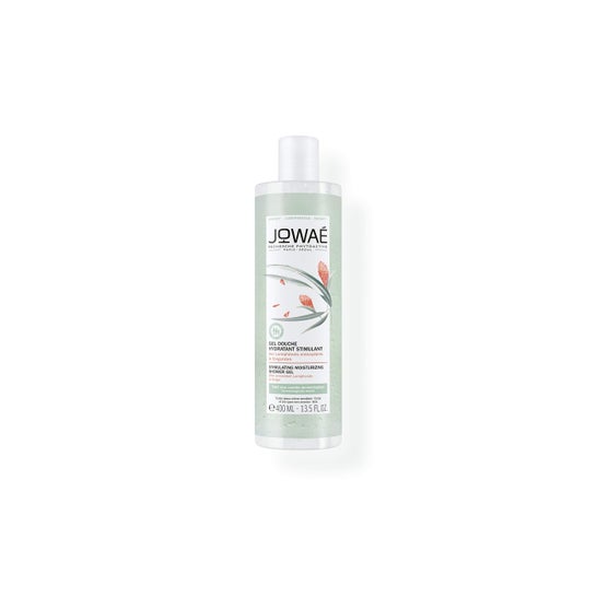 Jowaé Gel Douche Hydratant Stimulant 400ml