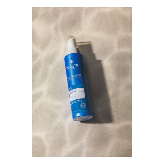Rilastil Sun System After-Sun Lait Corps Hydratant 200ml