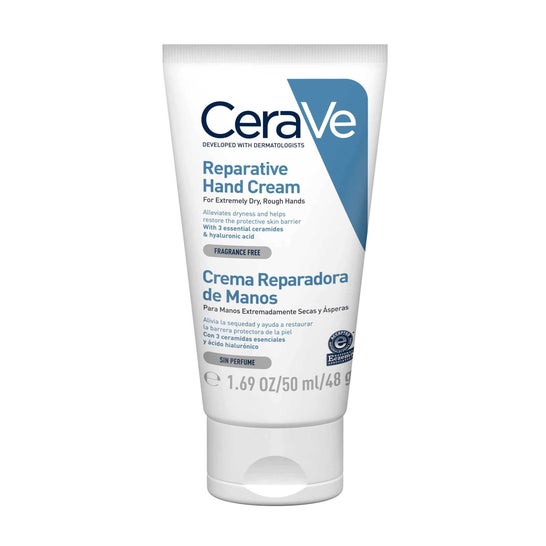 CeraVe Crème Mains Réparatrice 50ml
