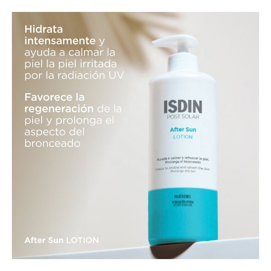 Lotion après soleil ISDIN® 200ml