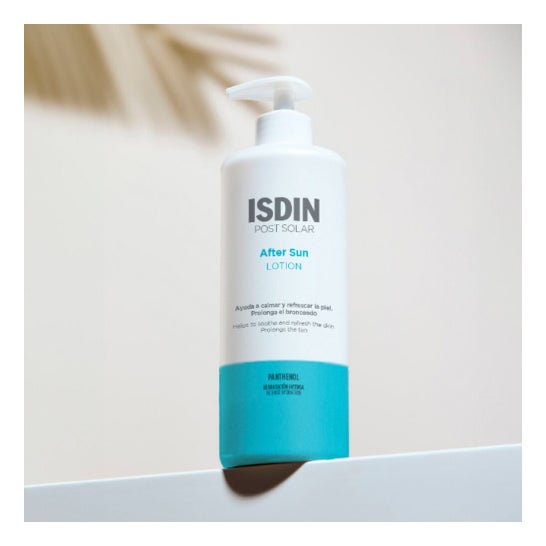 Lotion après soleil ISDIN® 200ml