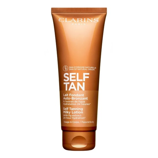 Clarins Self Tan Gelée Auto-Bronzante Express 125ml