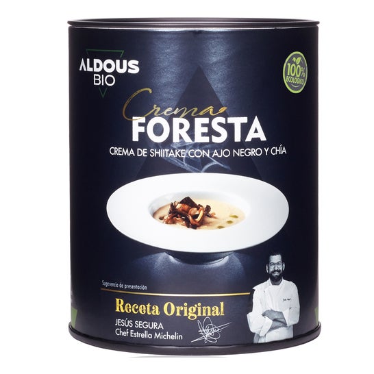 Aldous Bio Cream Gourmet Foresta 360ml