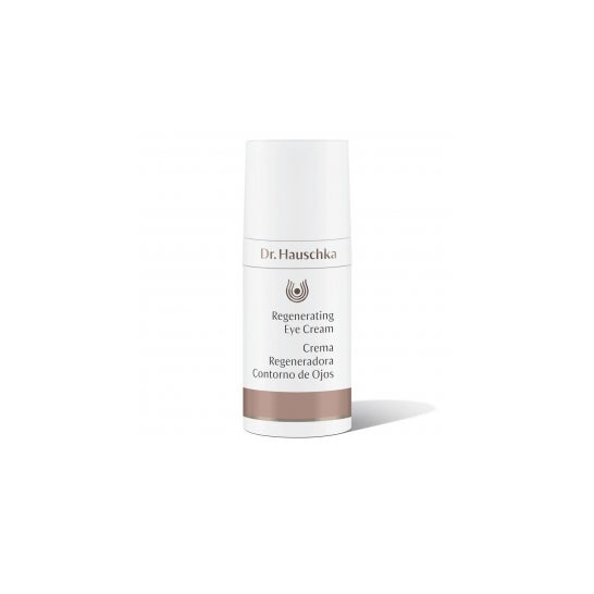 Hauschka Crème Régénérante Contour des Yeux 15ml
