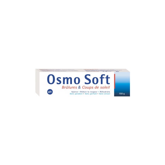 Osmo Soft Brûlures & Coups De Soleil 150g