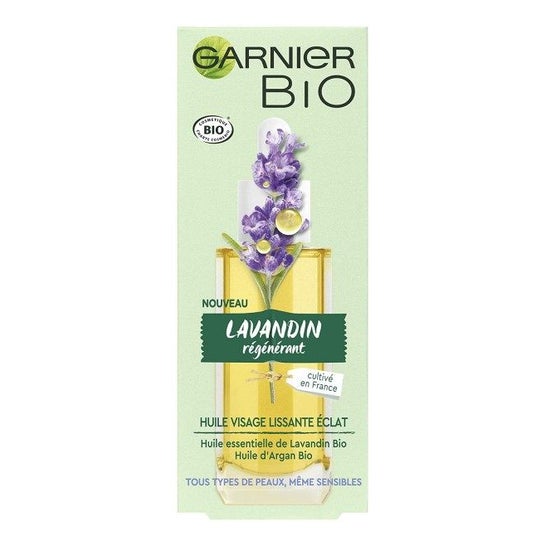 Garnier Bio Regenerant Lavandín 30ml