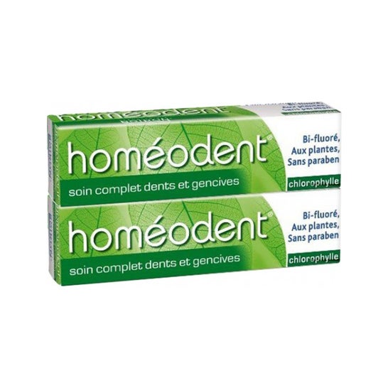 Boiron Homéodent Soin Complet Dents Gencives 75ml