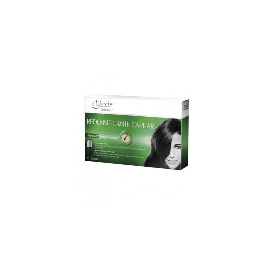 E'lifexir Redensifiant Capillaire 30 gélules