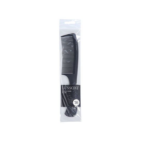 Lussoni Comb For Detangling Hair 400 1ut