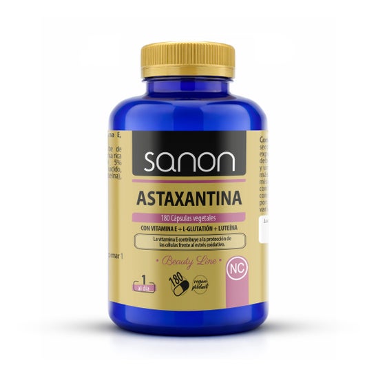 Sanon Astaxanthine 180 caps