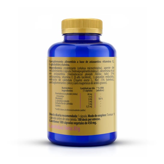 Sanon Astaxanthine 180 caps