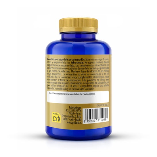 Sanon Astaxanthine 180 caps