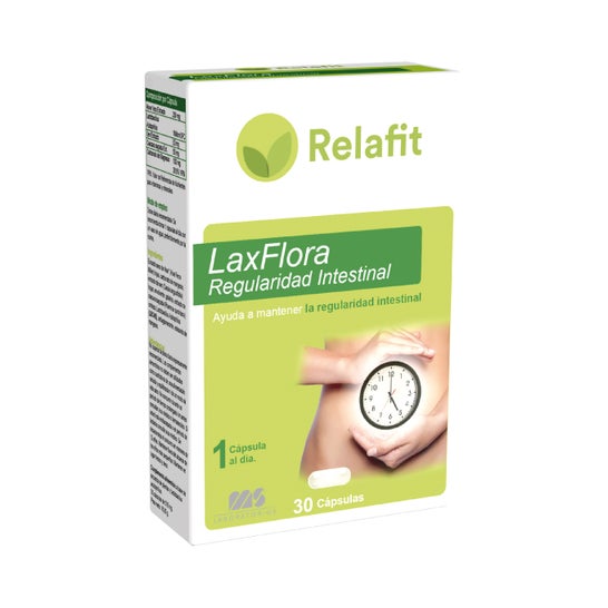 Relafit Laxflora