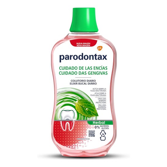 Parodontax® Bain de Bouche 500 ml