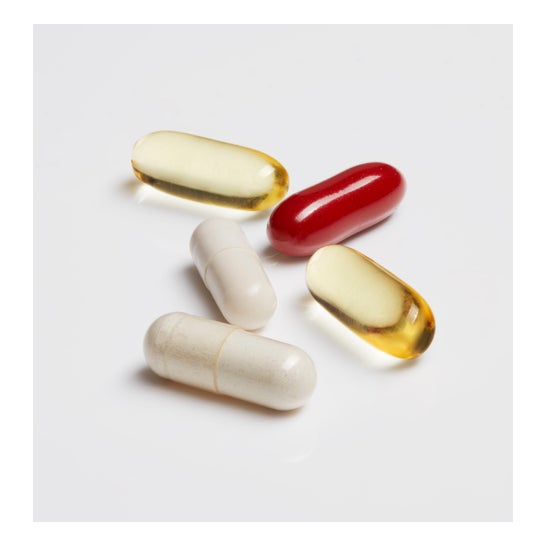 Advanced Nutrition Programme Skin Moisture Iq 28 Jours 140caps