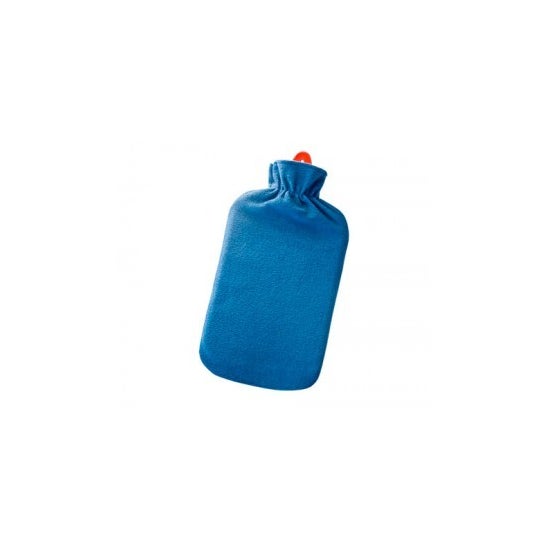 Corysan bouillotte doublée 2 litres 1 pc