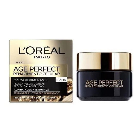 L'Oreal Age Perfect Cellular Renaissance Spf15 Crème de Jour 50ml