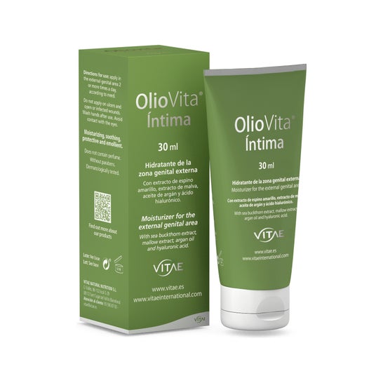 Vitae Oliovita Crema Intima 30ml
