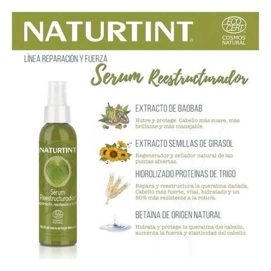 Sérum Naturtint 125ml Sérum Naturtint 125ml