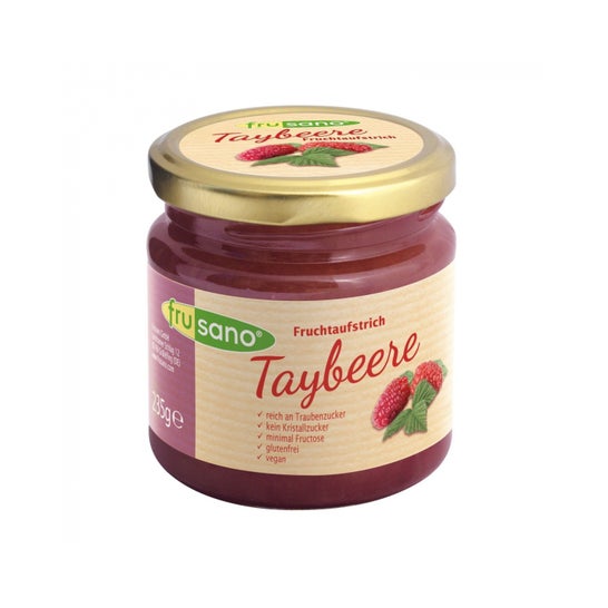 Frusano Confiture Tayberry Vegan 235g