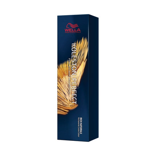 Wella Koleston Me Coloration Cheveux Nro 5/18 60ml