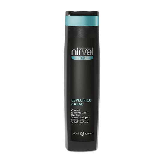 Nirvel Care Shampoo Control Chute 250ml