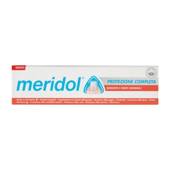 Méridol Dentifrice Protection Complète 75ml