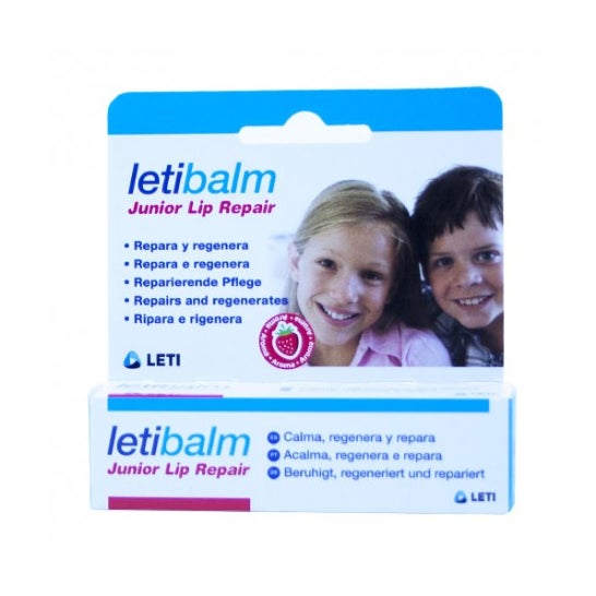 Letibalm Junior Lèvres Repir 10ml