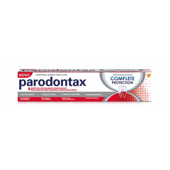 Parodontax Protection Complète Dentifrice Blanchissant 75ml