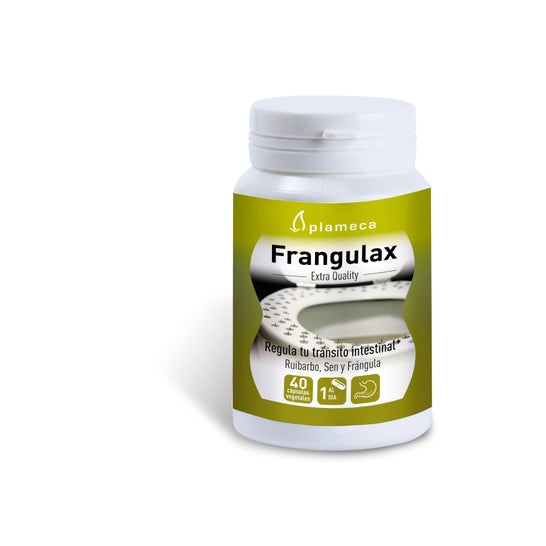 Plameca Frangulax 40caps veg