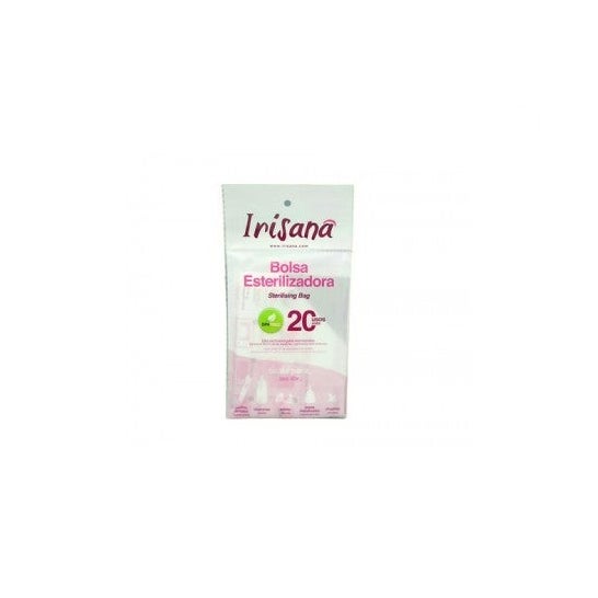 Irisana sac de stérilisation 1pc