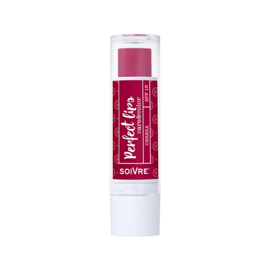 Soivre Lip Balm Perfect Lips Cherry SPF15 + 3,5g