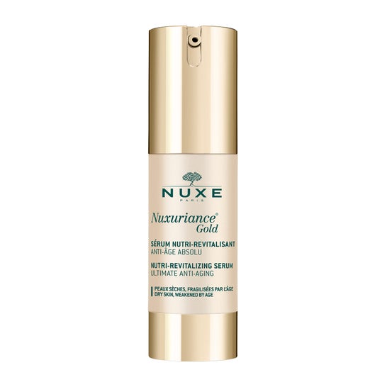 Nuxe Nuxuriance Gold Sérum NutriRevitalisant 30ml