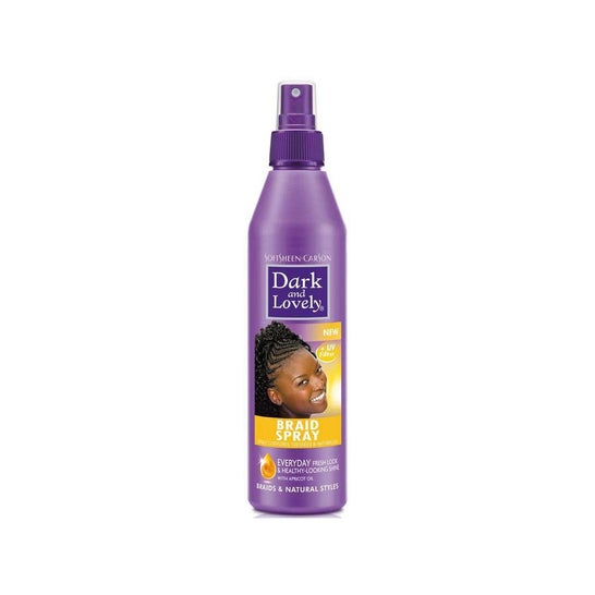 Dark And Lovely Après-Shampooing Braid Spray 250ml
