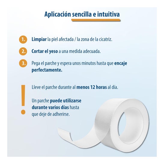 Evolsin Pansement Cicatrice 2m