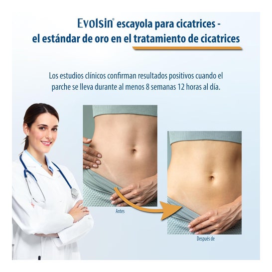 Evolsin Pansement Cicatrice 2m
