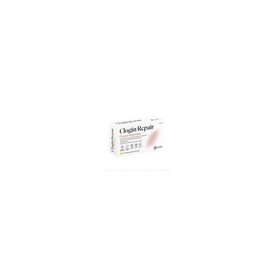 Cinfa Clogin Repair Ovules Vaginaux 10 Unités