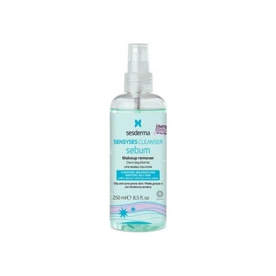 Sesderma Sensyses Cleanser Sebum250ml