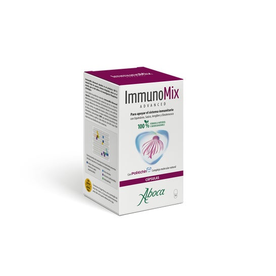 Aboca ImmunoMix Advanced 50caps