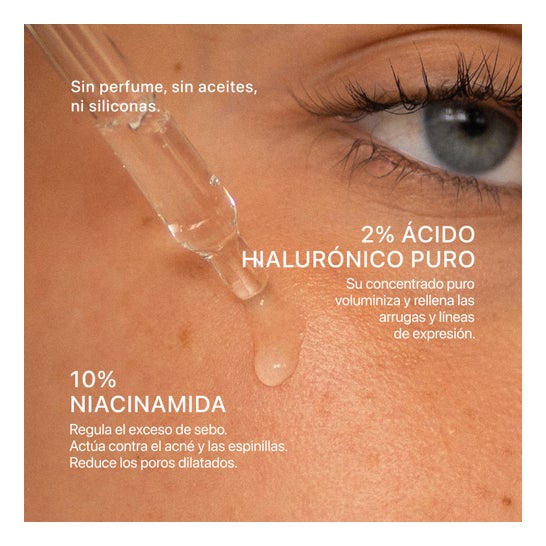 Arual Sérum Facial Pieles Grasas & Mixtas 30ml