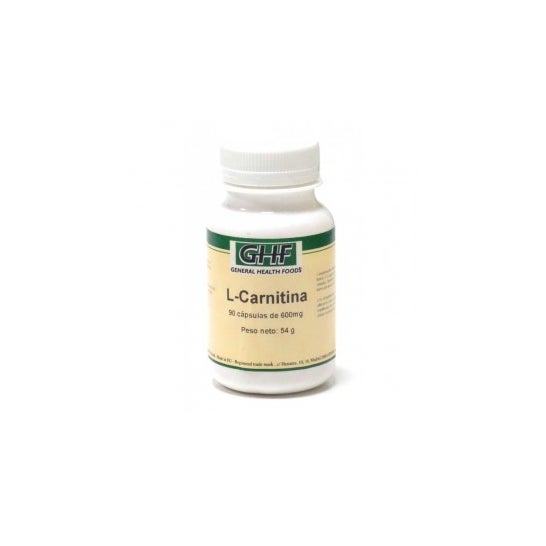 L-carnitine 500mg Caps. 90u