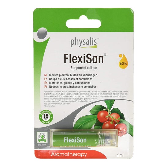 Physalis Roll On Flexisan Bio 4ml