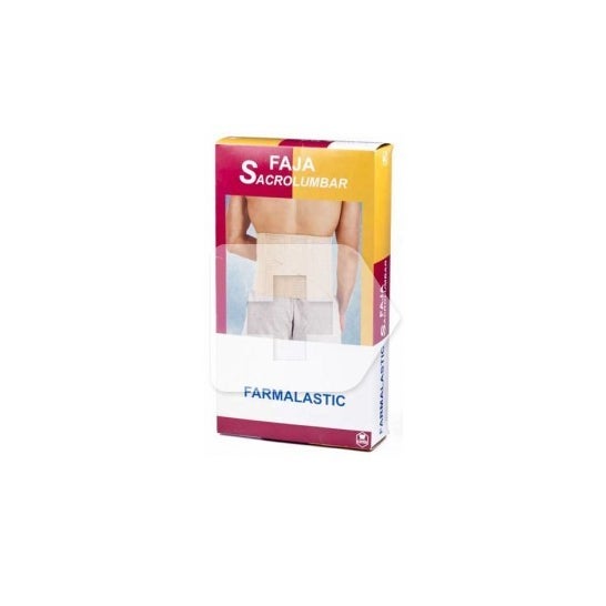 Farmalastic sacrolumbar girdle T-4 1ud