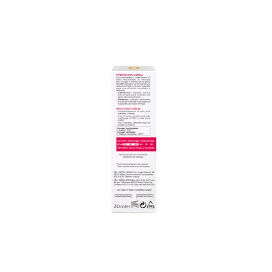 L'Oréal Revitalift Smoothing Hydra Serum 30ml