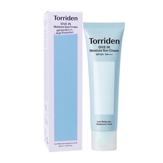 Torriden Dive In Crème solaire hydratante SPF50 60 ml