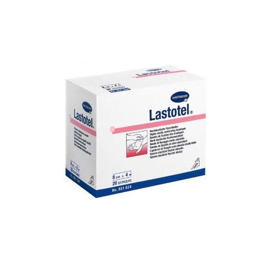 Hartmann Bandage élastique Lastotel™ 4MX8CM 4MX8CM 1UD