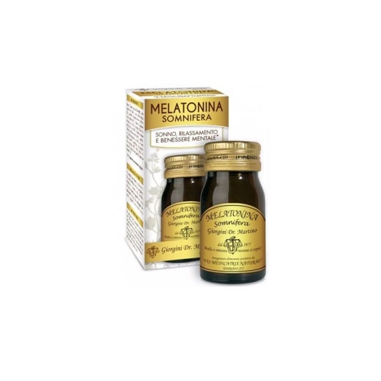 MÉLATONINE SOMNIFERA 60PAST