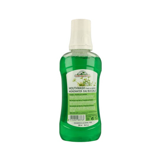 Corpore Sano Elixir Bucal Mirra Própolis e Hinojo 250ml