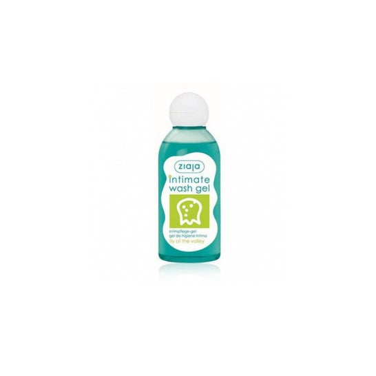 Ziaja Gel d'hygiène intime Lys sauvage 500 ml