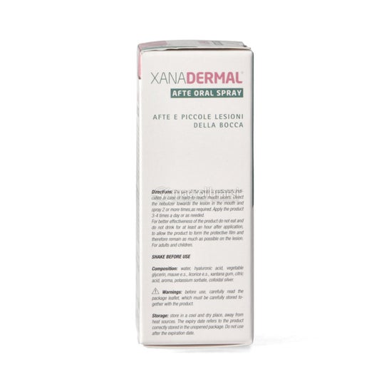 PromoPharma Xanadermal Oral Spray 15ml
